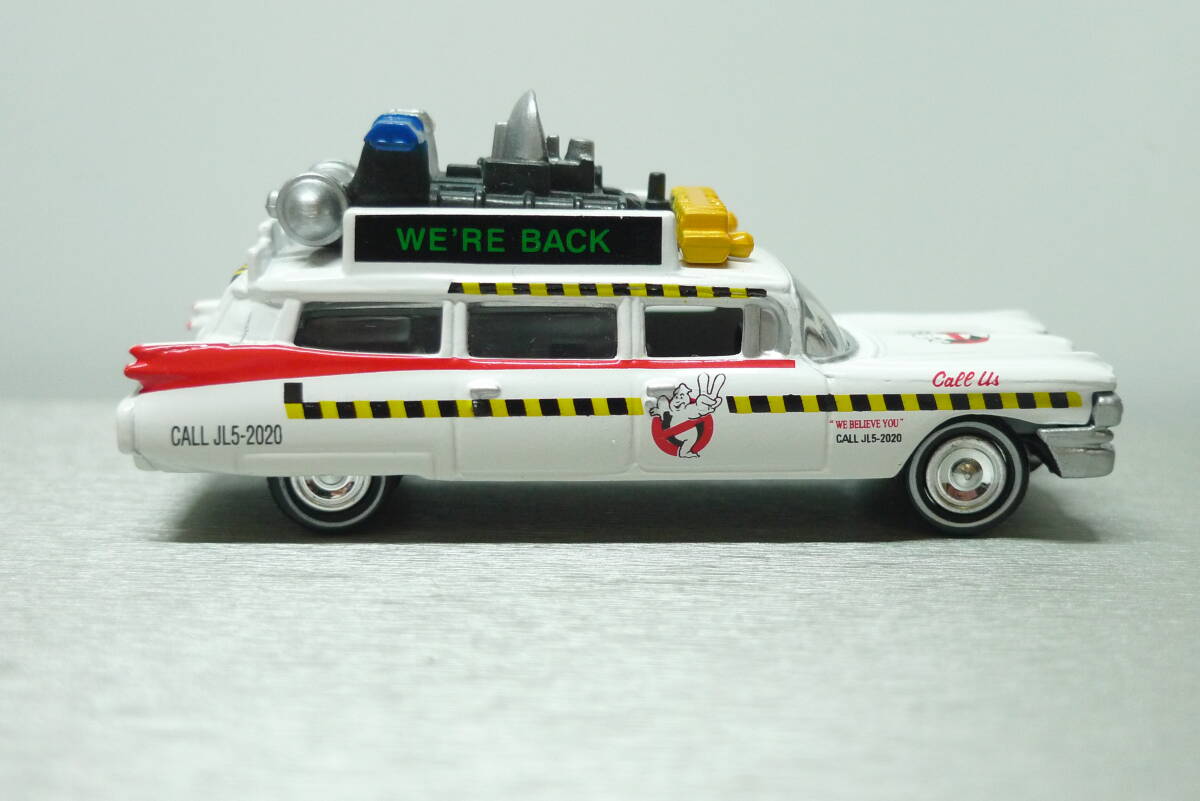  Johnny Lightning ghost Buster z minicar secondhand goods 