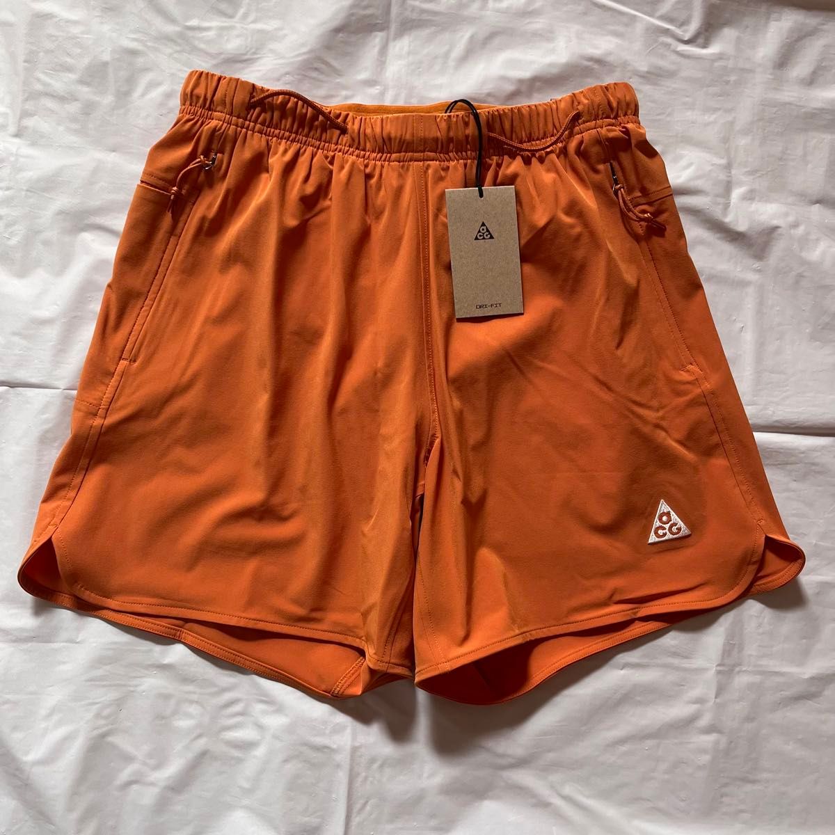 【新品未使用】NIKE ACG DF NEW SANDS SHORT ショートパンツ ナイキ ハーフパンツ ランニングパンツ