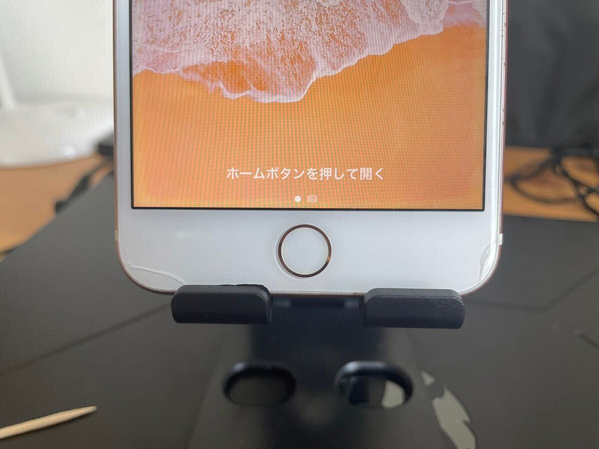 iPhone7Plus 32GB ローズゴールド SIMフリーの画像4