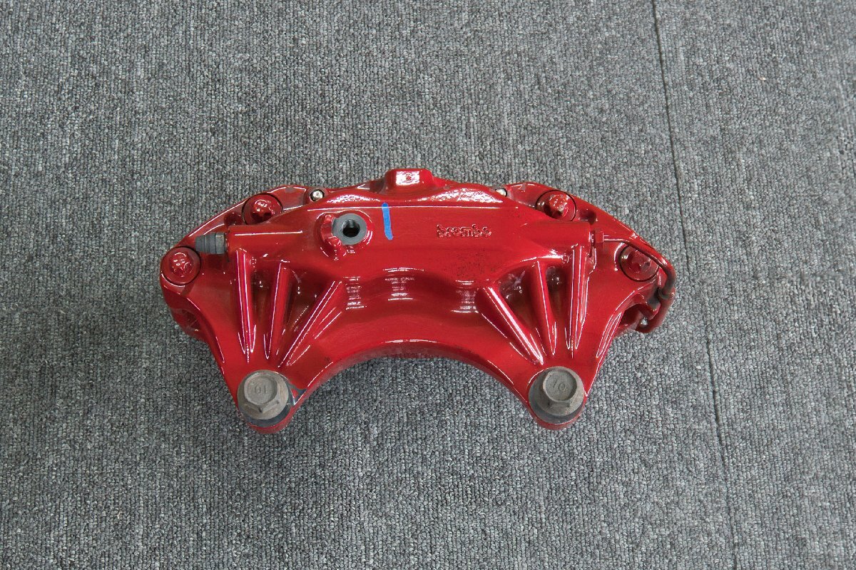 ◆ランエボ10◆CZ4A◆純正brembo◆ブレンボ◆フロントブレーキキャリパー左右◆の画像8