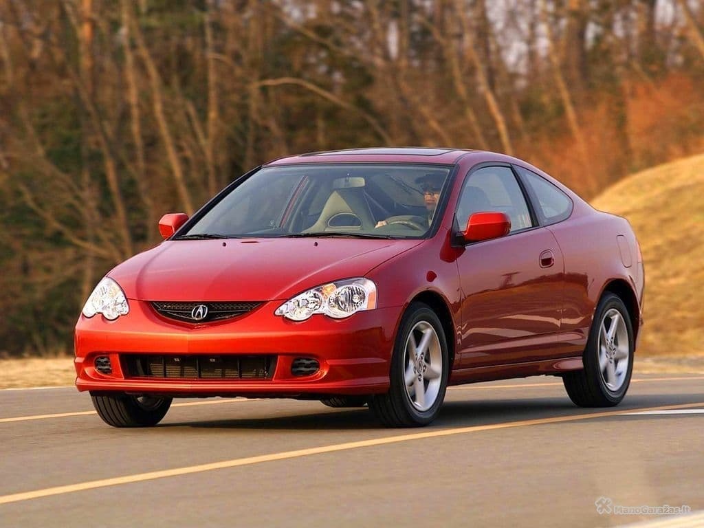 USアキュラ純正 02-04 ACURA RSX フロント Aエンブレム USDM北米JDM HONDA ホンダ INTEGRAインテグラDC5系_画像10