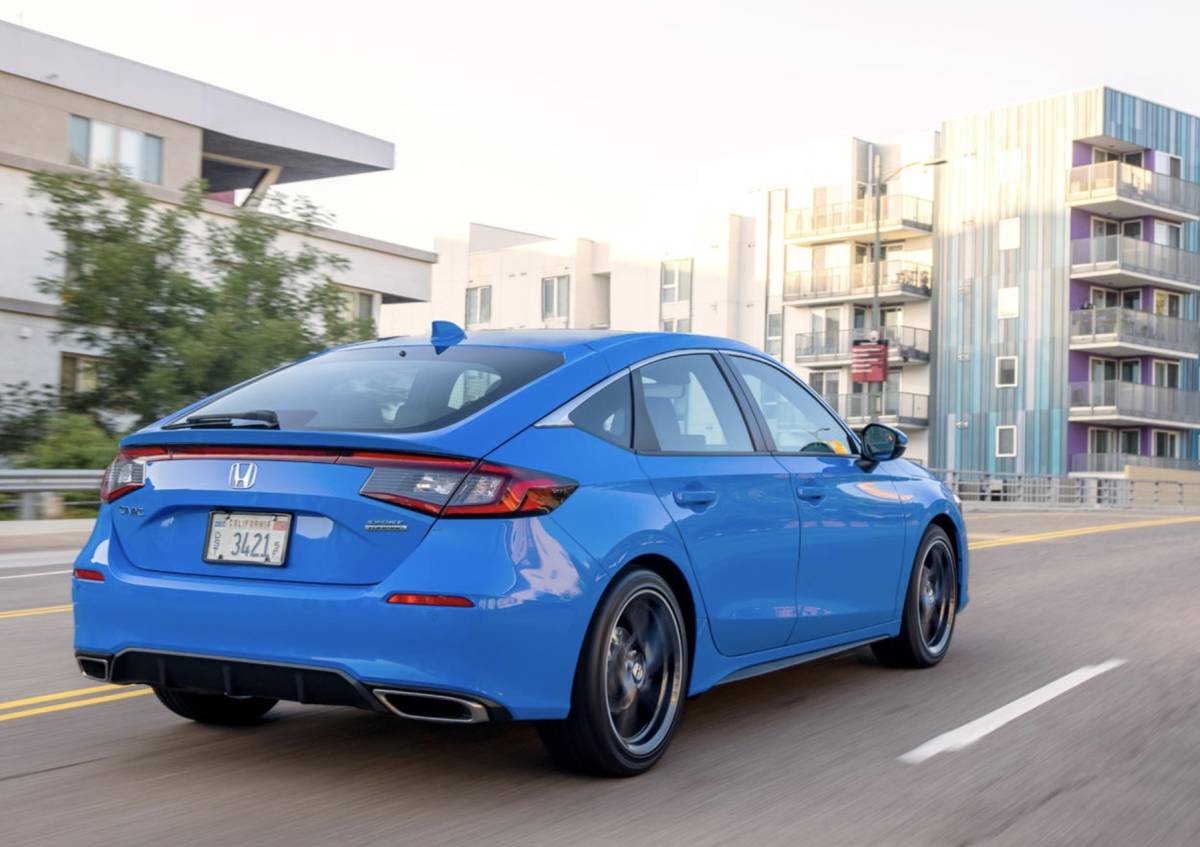 USホンダ純正 22- HONDA CIVIC シビック ハッチバック SPORT USホンダ純正 22- HONDA CIVIC シビック ハッチバック SPORT