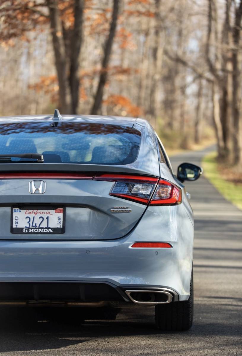 USホンダ純正 22- HONDA CIVIC シビック ハッチバック SPORT USホンダ純正 22- HONDA CIVIC シビック ハッチバック SPORT