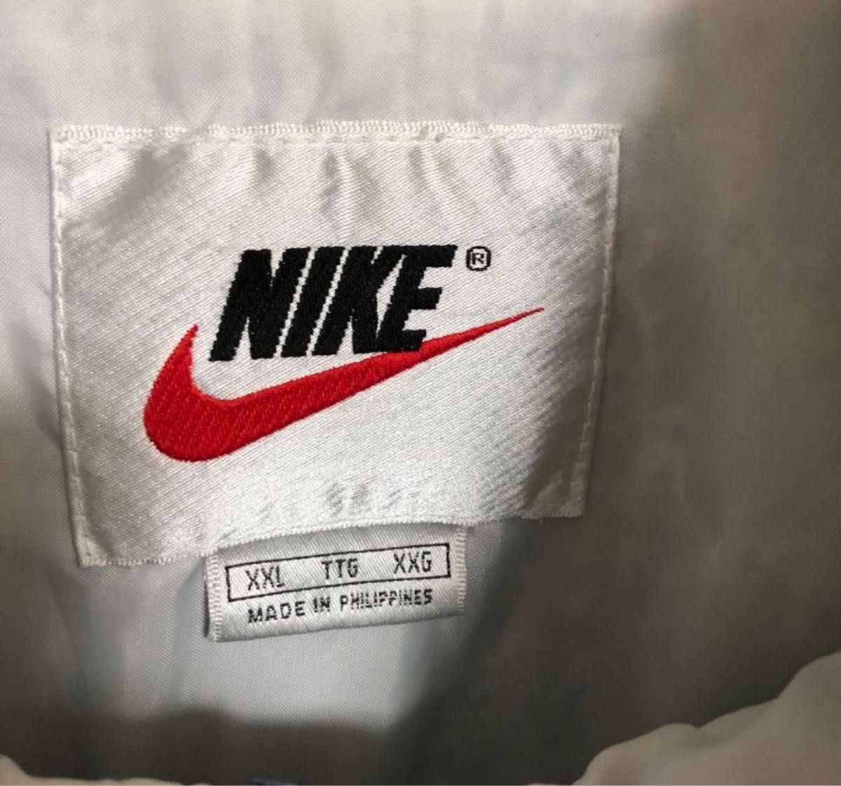 希少 好配色 銀タグ 白タグ 90s ナイキ NIKE ナイロンジャケット 希少 好配色 銀タグ 白タグ 90s ナイキ NIKE ナイロンジャケット