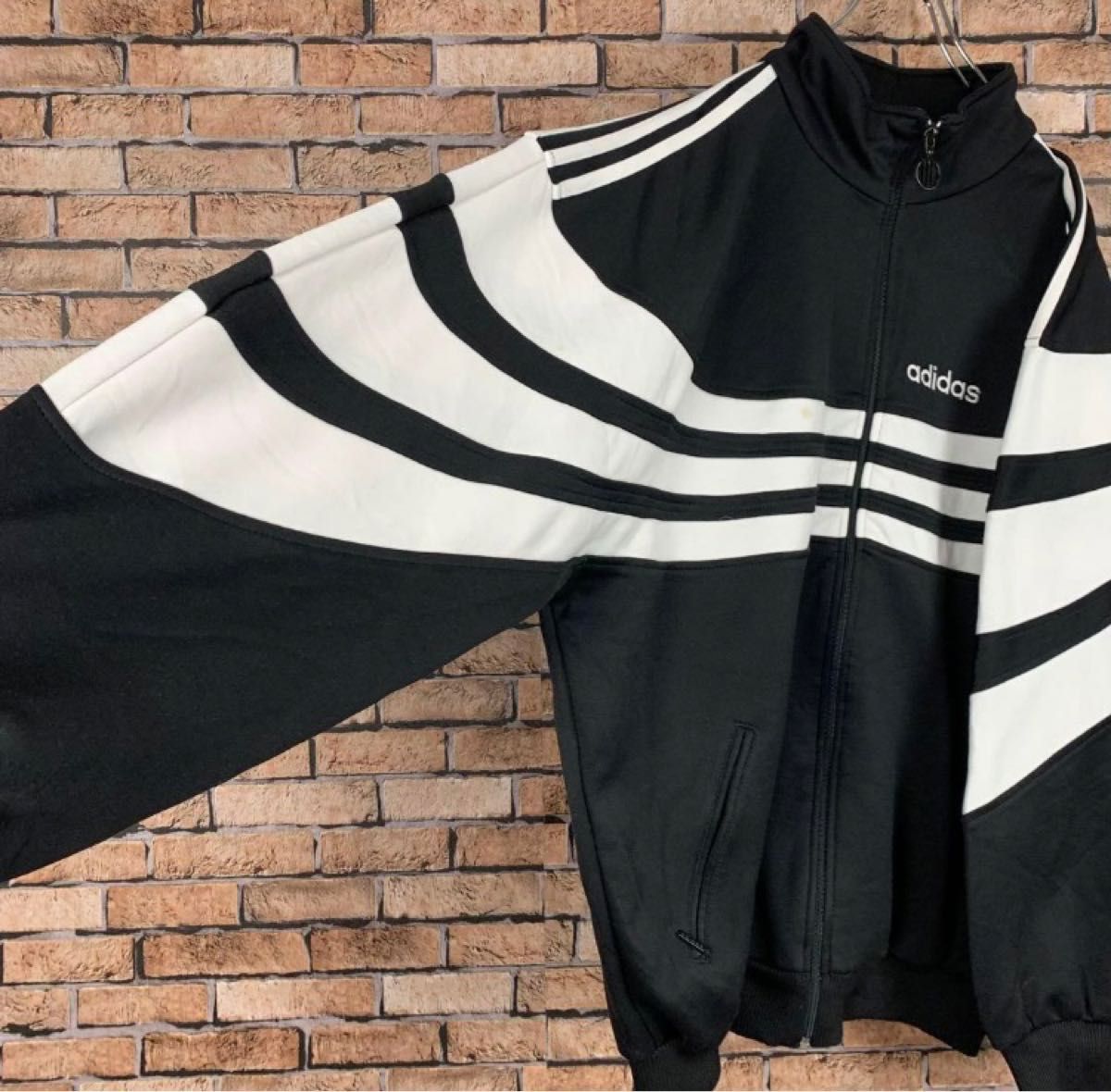 希少 adidas アディダストラックジャケット ガイコツ 常田大希 希少 adidas アディダストラックジャケット ガイコツ 常田大希