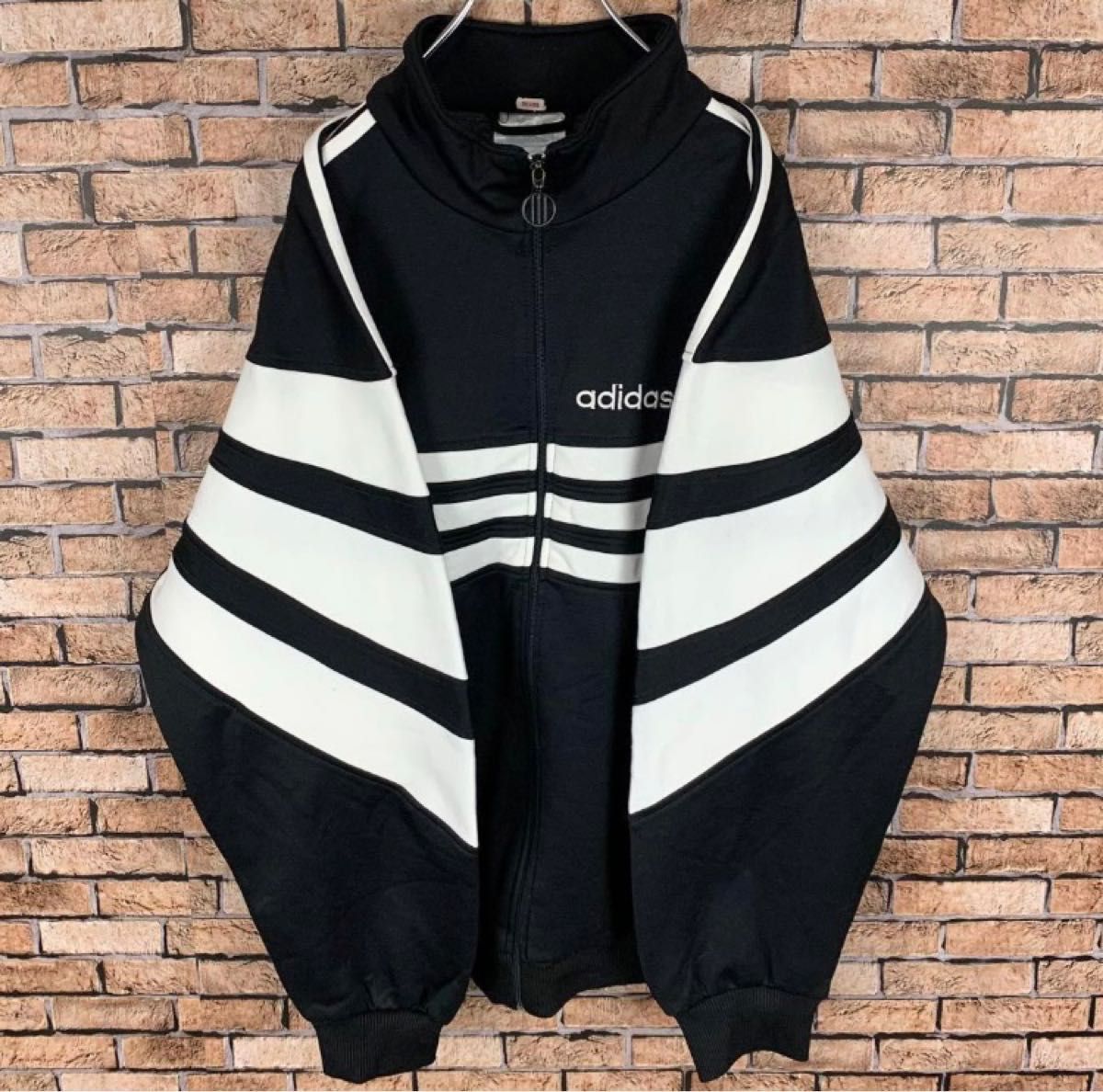 希少 adidas アディダストラックジャケット ガイコツ 常田大希 希少 adidas アディダストラックジャケット ガイコツ 常田大希