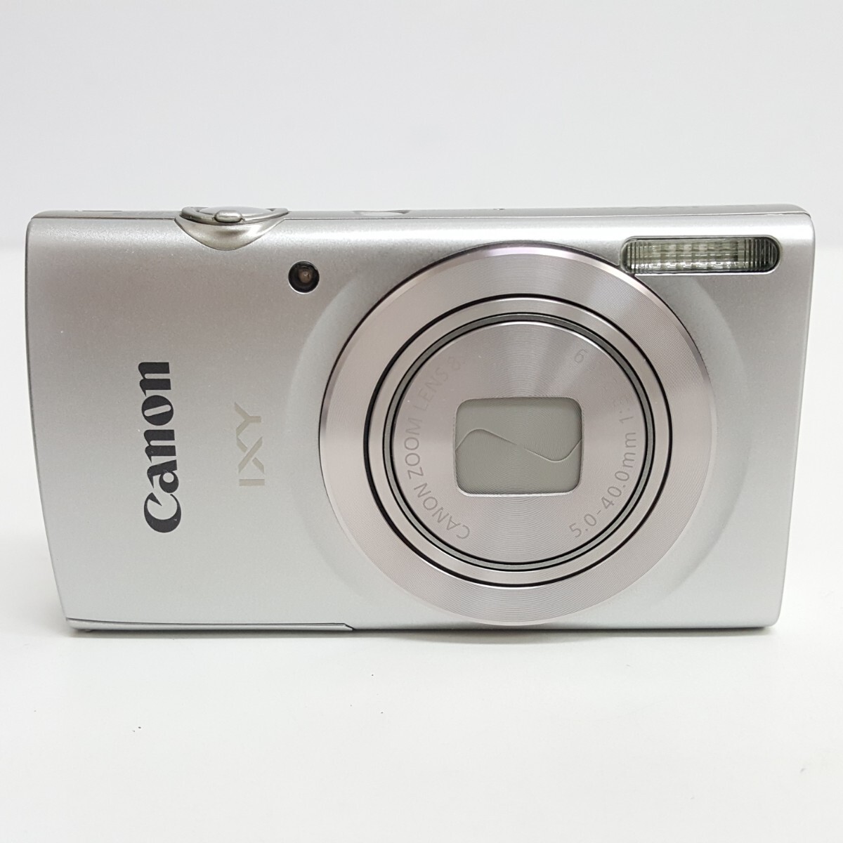 【 IXY200 】Canon キヤノン デジタルカメラ IXY 200 シルバー_画像2