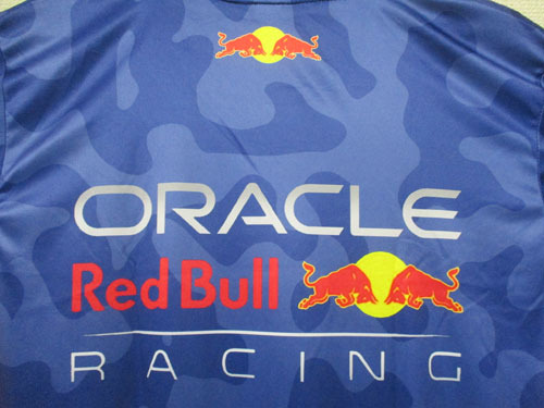 【新品・即決】Red Bull　Tシャツ　#24　XL　レッドブル　ネイビー レッド　イエロー　ホワイト　紺 赤 黄 白 クリックポスト発送可_画像6