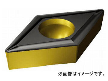 サンドビック コロターン107 旋削用ポジ・チップ COAT DCMT 07 02 04-UF 4325(6127410) 入数:10個 その他