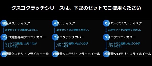 クスコ 超軽量クロモリ・フライホイール 667 023 A スバル レガシィ B4 BL5 EJ20 4WD アプライドE 2007年05月～2009年05月_画像2