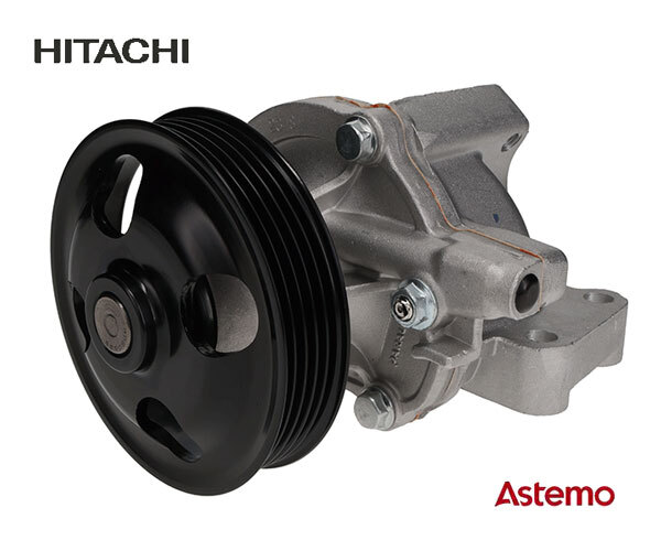 日立 ウォーターポンプ トヨタ エスティマ GSR50W,GSR55W 2GR 3500cc 2006年01月~2016年05月 T3-162