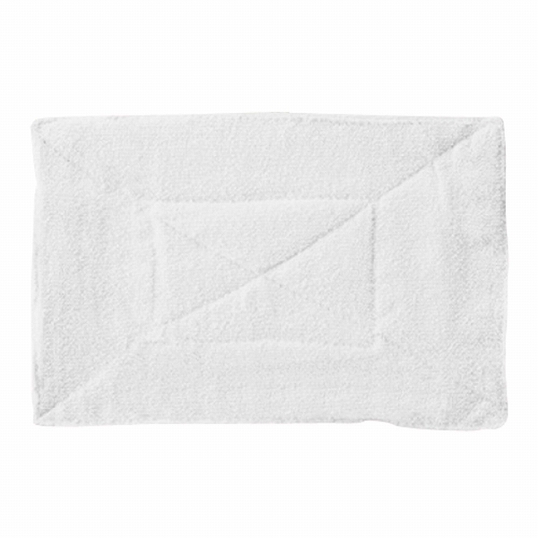 CONDOR(コンドル) カラー雑巾 白 入数：10枚入 JZU0405_画像1