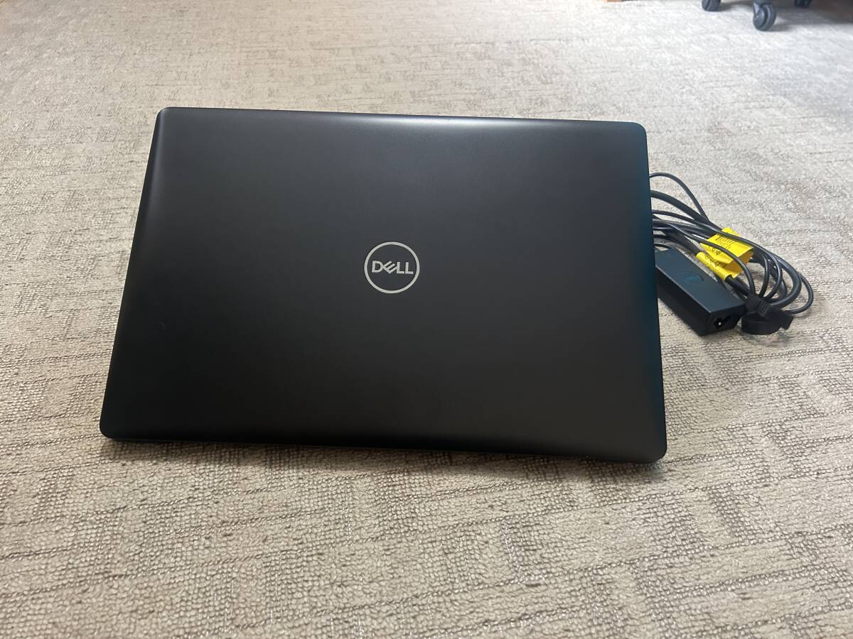 送料無料★Dell 5570 P75F Intel i7 第8世代CPU搭載/新品SSD 512GB/8GB/Windows10 か 11/カメラ/DVD/ブルートゥース/officeProPlus 2021_画像4