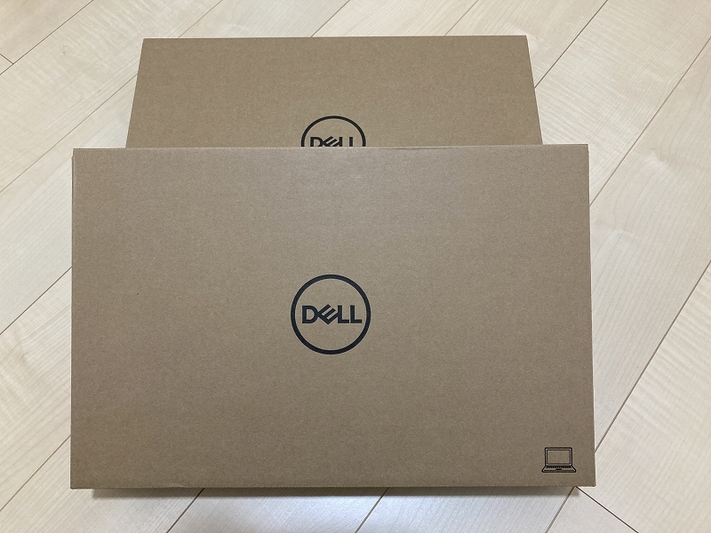  new goods unused unopened DELL Vostro 3520 laptop ( high capacity memory *SSD installing ) Core i5-1135G7 ①