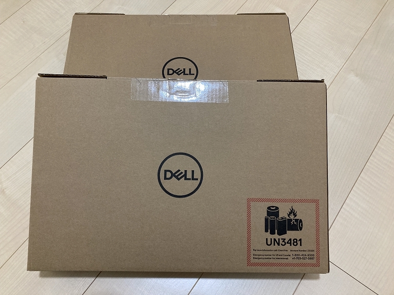  new goods unused unopened DELL Vostro 3520 laptop ( high capacity memory *SSD installing ) Core i5-1135G7 ①