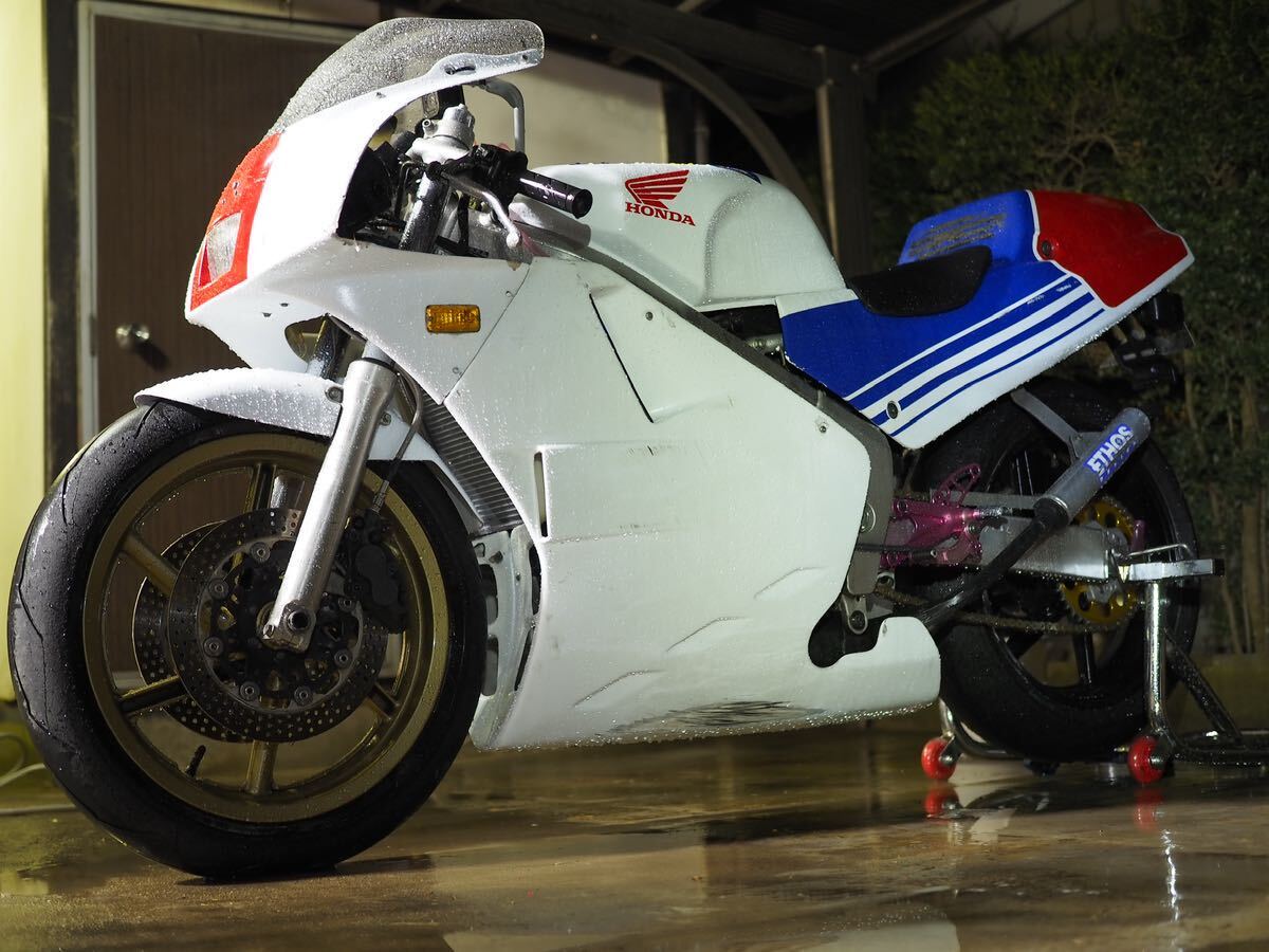 ホンダ NSR250 mc18 88年式書類あり 千葉発の画像2