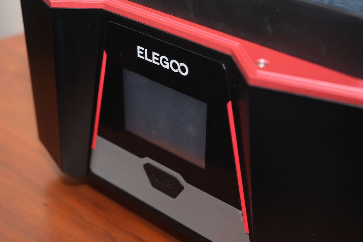 ELEGOO Saturn 2 MSLA 3Dプリンタ、Mercury Plus 2.0 洗浄硬化機 2 in1 セット_画像3