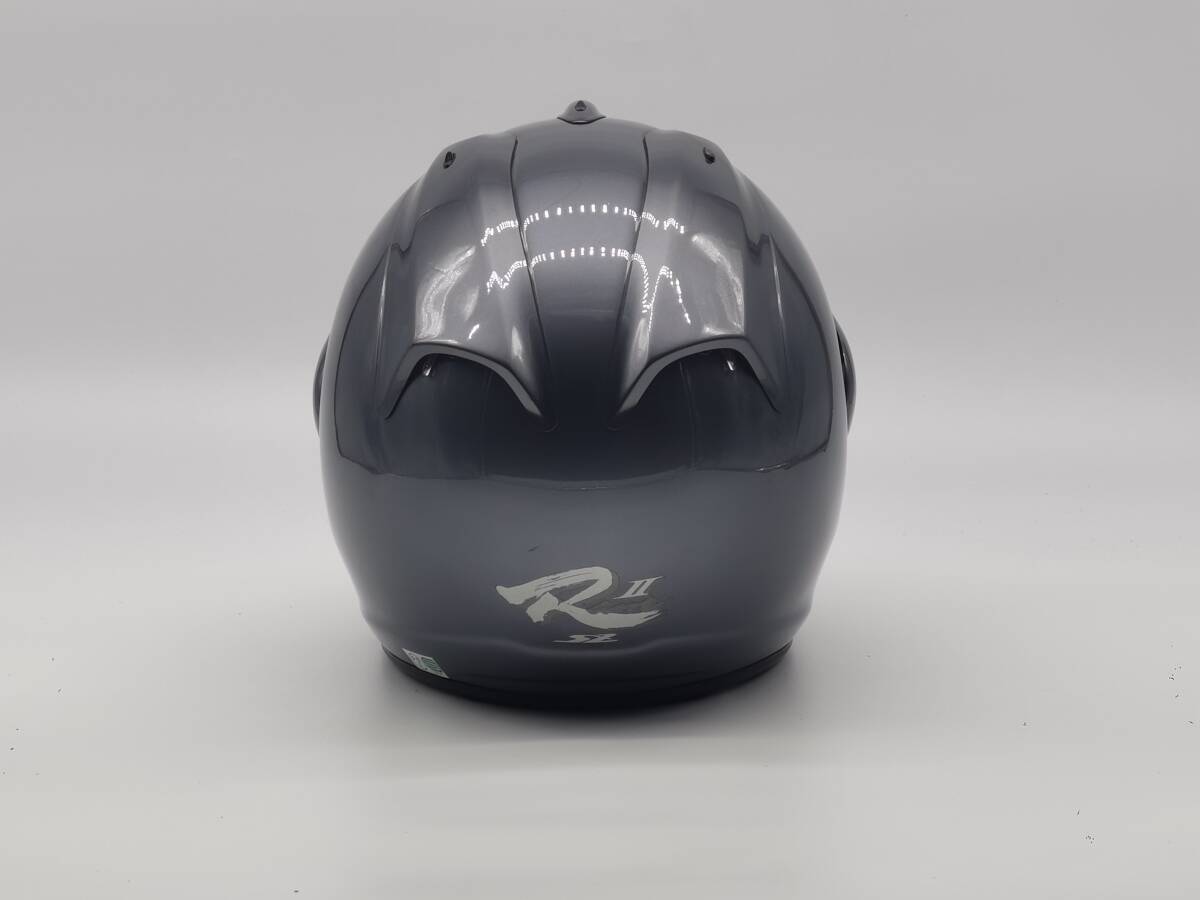 Arai アライ SZ-Ram2 アルミナグレー SZ-Ram2 ジェットヘルメット Lサイズ_画像5