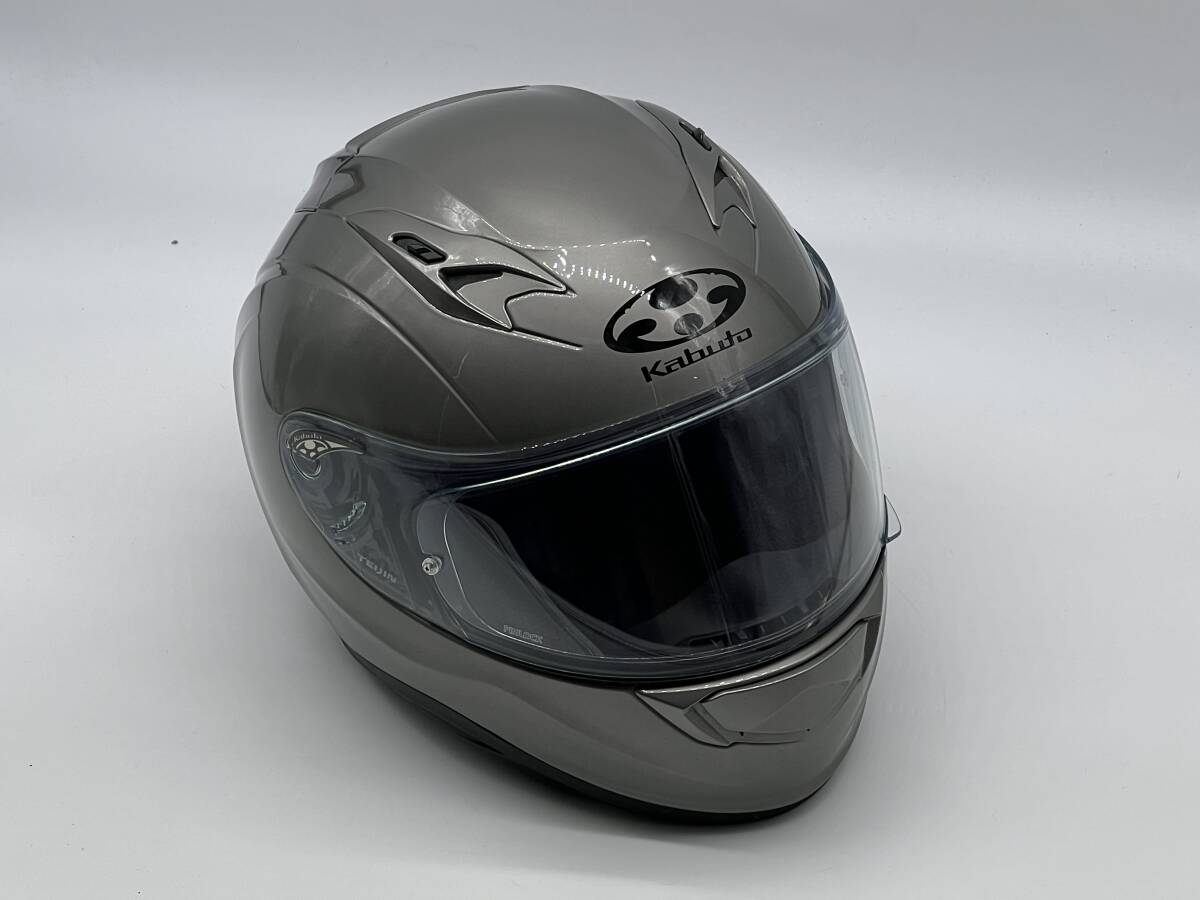 OGK KABUTO オージーケー カブト KAMUI-3 クールガンメタ カムイ OGK KABUTO オージーケー カブト KAMUI-3 クールガンメタ カムイ