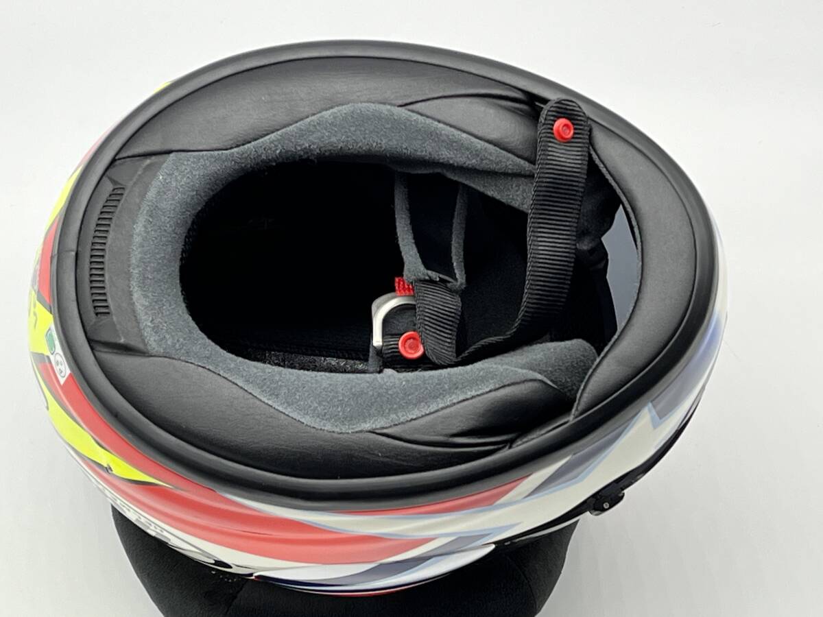 Arai アライ VECTOR Schwantz Restyle ベクタ シュワンツ 直筆 Arai アライ VECTOR Schwantz Restyle ベクタ シュワンツ 直筆