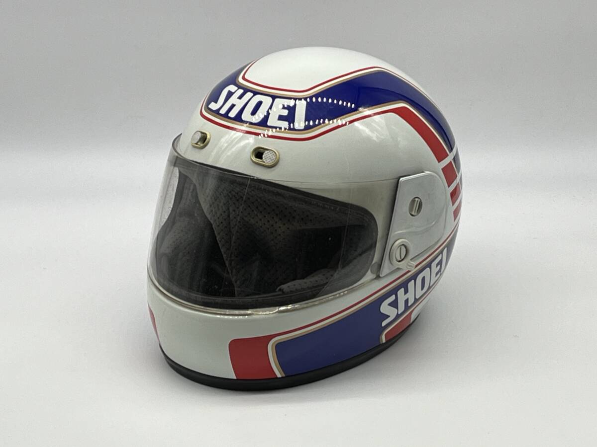 SHOEI ショウエイ RF GARDNER2 ガードナー2 フルフェイスヘルメット Lサイズの画像4