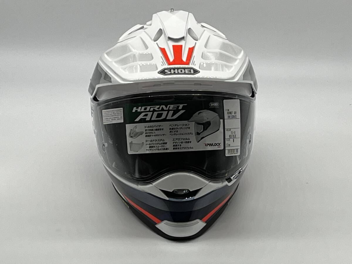 SHOEI ショウエイ HORNET ADV INVIGORATE ホーネット エーディー SHOEI ショウエイ HORNET ADV INVIGORATE ホーネット エーディー