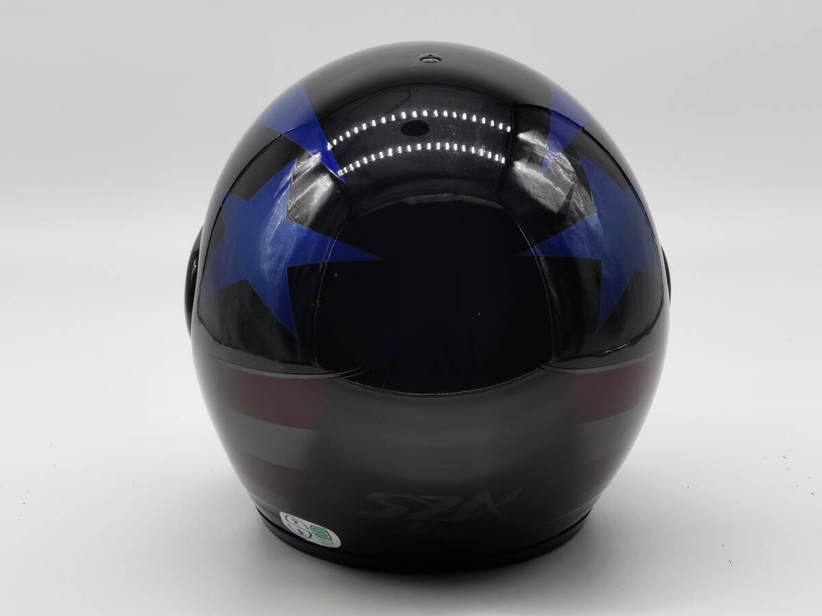 Arai アライ SZ-α Hog sz-α ジェットヘルメット Sサイズ_画像5