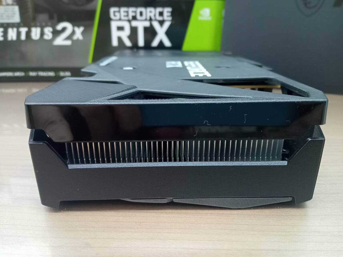 【中古品】msi VENTUS2X Geforce RTX 3060 12GB【グラフィックボード】の画像7