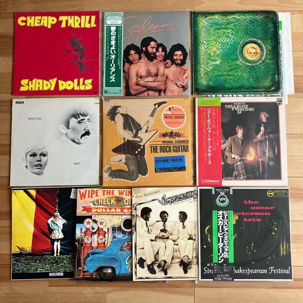 大量 まとめ売り ５１枚セット◆LP◆JAZZ・ROCK・HARD ROCK・和モノ・RARE GROOVE FUNK SOUL CITY POPレコード OBI 帯 ジャズ セット 洋楽の画像6