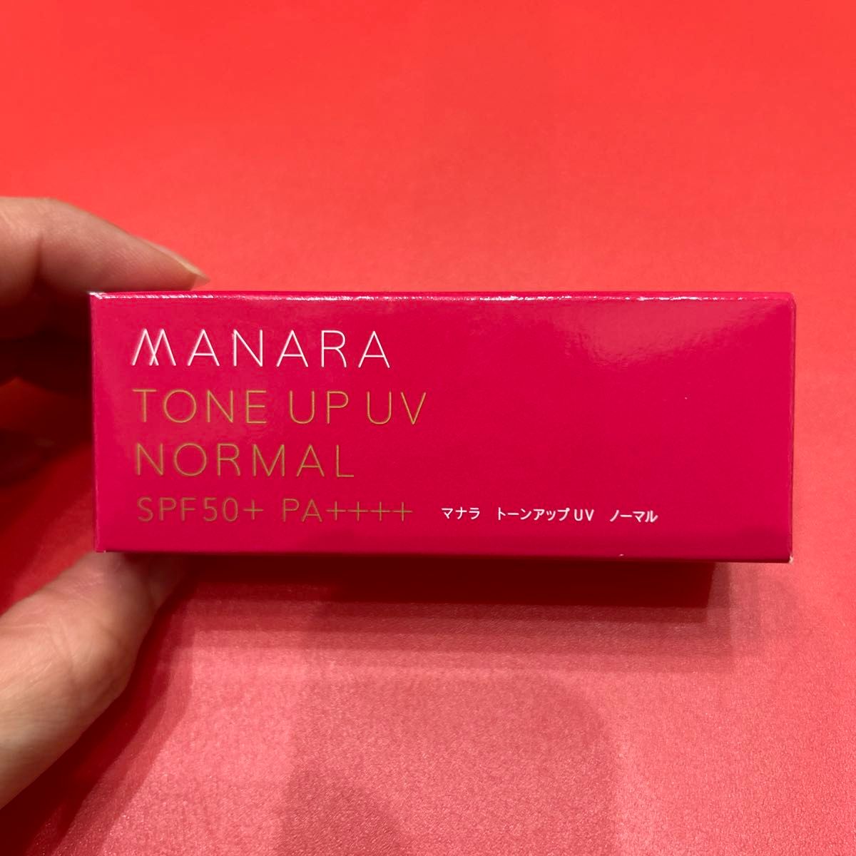 マナラ トーンアップUV 30ml