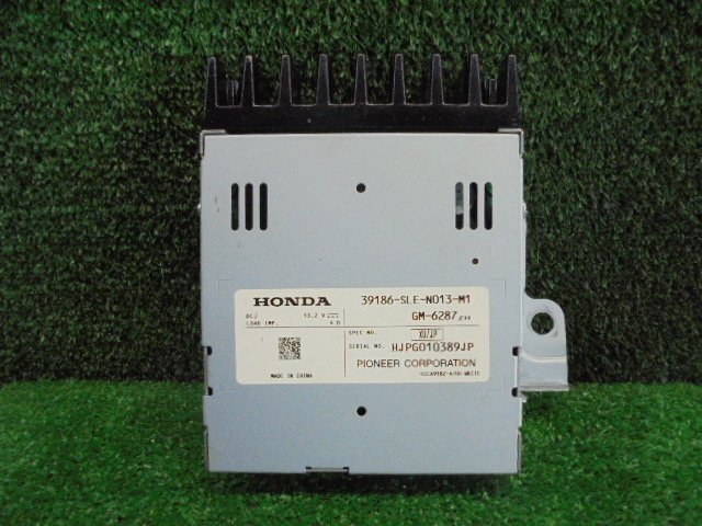 1DW5618MK3 ) Honda Odyssey RB3/RB4 original audio amplifier 39186-SLE-N013