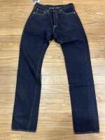 THE FLAT HEAD FN-S2003 12ozDENIM TROUSERS WIDE TAPERE one uoshu30 размер 