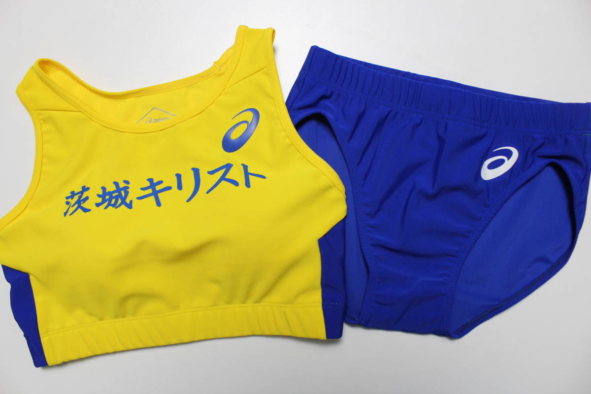 女子陸上競技セパレートユニフォーム aicgk01|Yahoo!フリマ(旧 女子陸上競技セパレートユニフォーム aicgk01|Yahoo!フリマ(旧