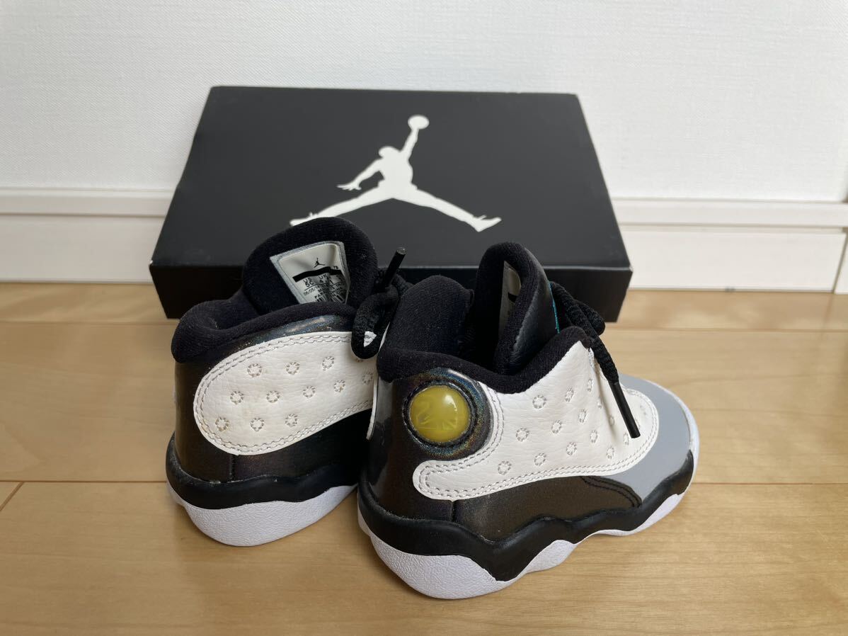 Nike Air Jordan13 Retro BT ベビーナイキ エアジョーダン13 レトロ baby 赤ちゃん用 新品未使用456789の画像2