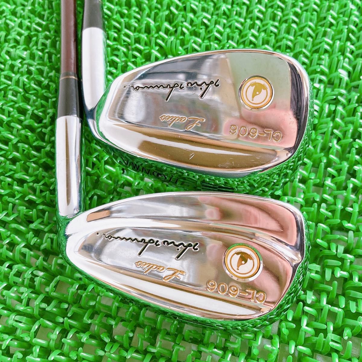 ホンマ　HONMA アイアン　レディース　L CL-606 白モグラ　希少　美品