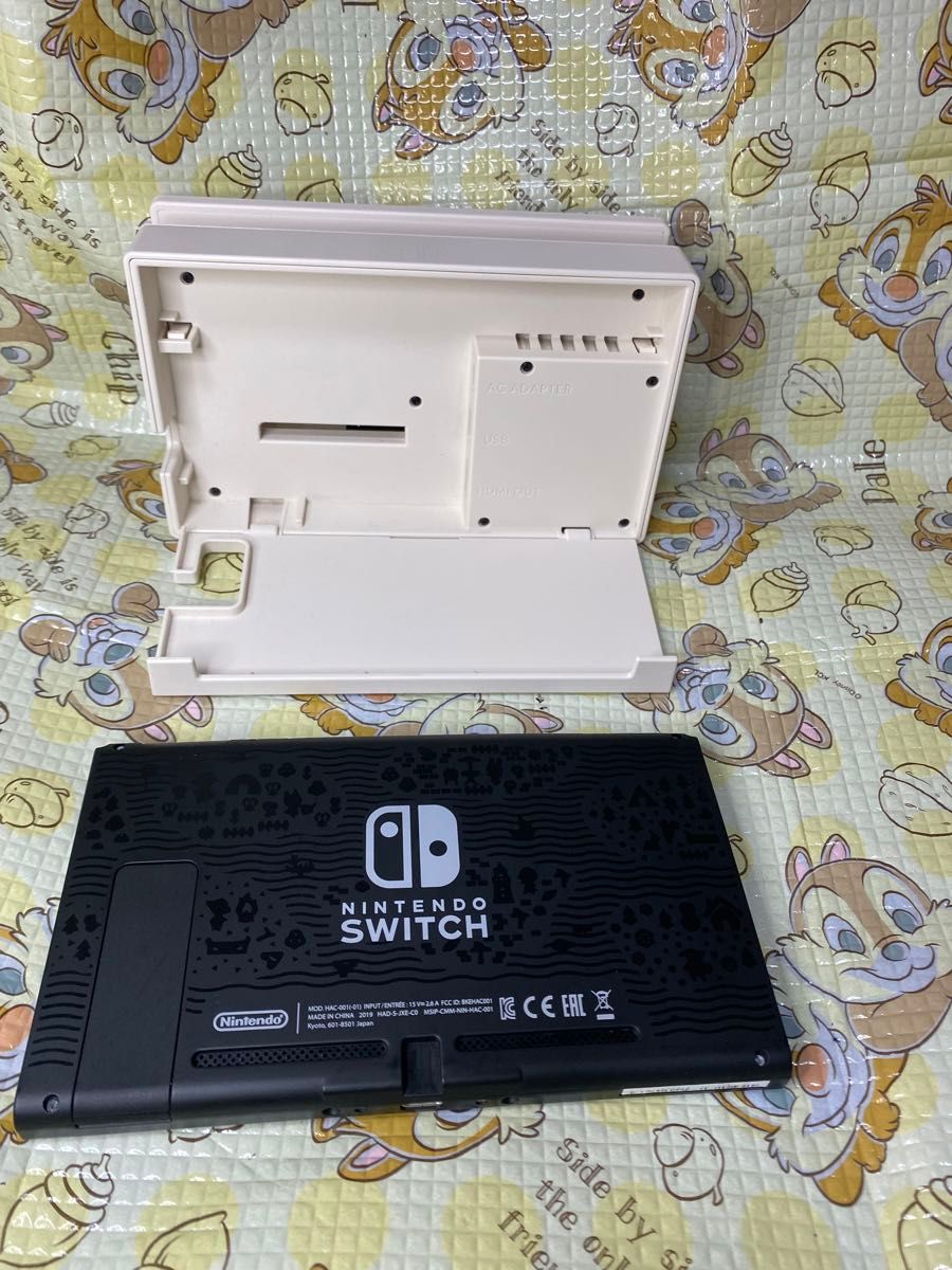 Nintendo Switch あつまれ どうぶつの森セット