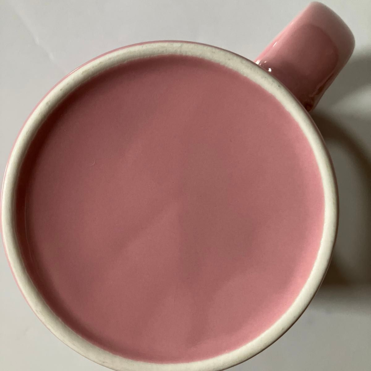 新品未使用 GODIVA ゴディバ バレンタイン あつまれどうぶつの森 陶器製 マグカップ ピンクカラー