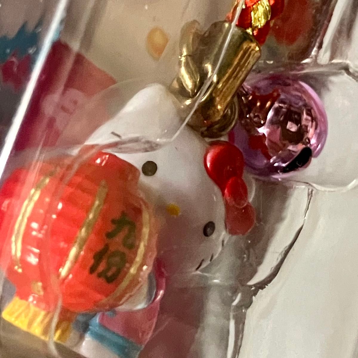 新品未使用 台湾の根付けご当地ストラップ キーホルダーハロー 新品未使用 台湾の根付けご当地ストラップ キーホルダーハロー