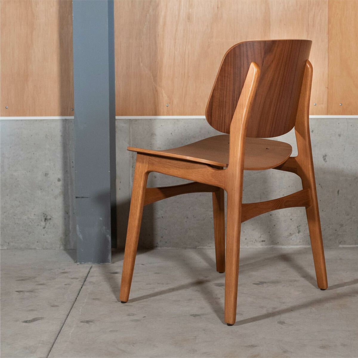 PLYWOOD CHAIR WALNUT / ダイニングチェア ビンテージ PLYWOOD CHAIR WALNUT / ダイニングチェア ビンテージ