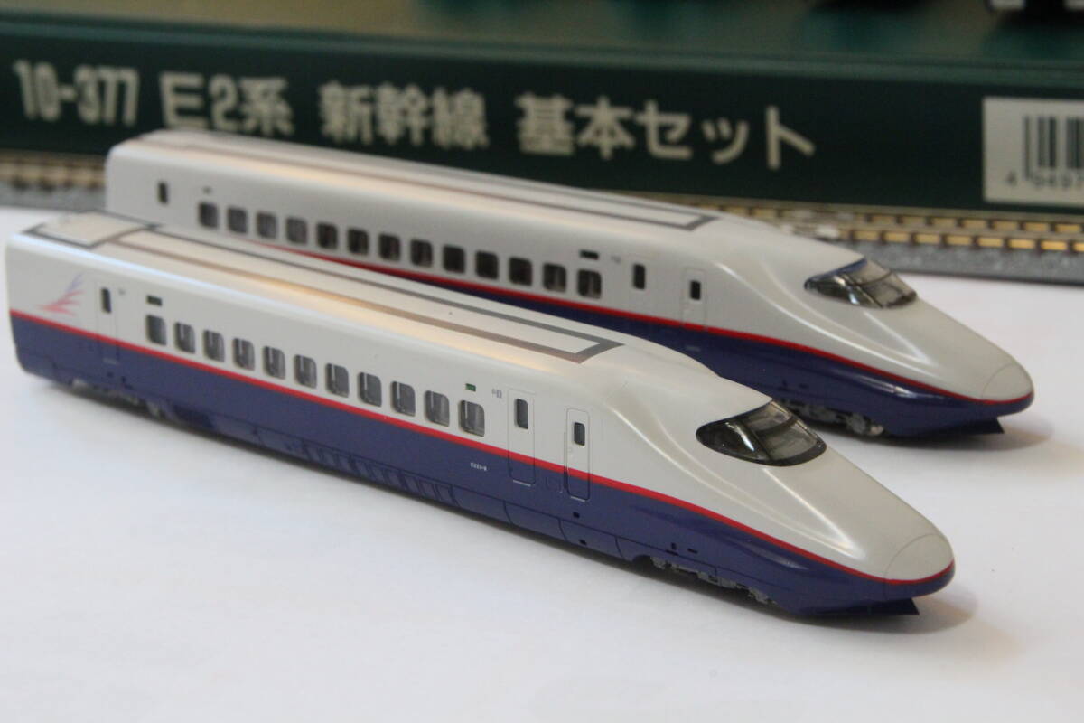 【室内灯入り】KATO 10-377 E2系 8両セット 室内灯入り】KATO 10-377 E2系 8両セット KATO E2系新幹線 基本