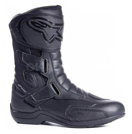 アルパインスターズ ANDES DRYSTAR BOOT 7018 ブーツ ブラック EU45/29.5cm バイク ツーリング 靴 くつ 防水_画像2