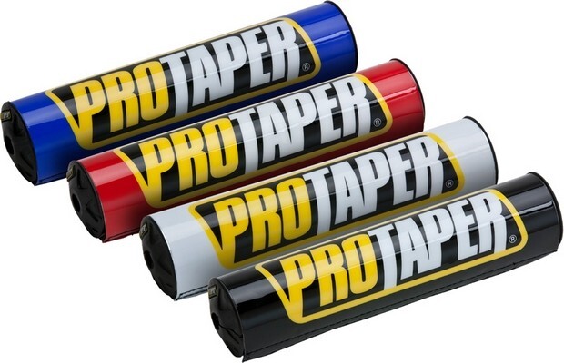 PRO TAPER プロテーパー 02-8331 ラウンド バーパッド バーパット 10インチ レッド WESTWOOD ウエストウッド_画像1