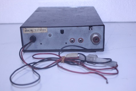 CB無線機 hy-gain2740通電可 　ジャンク