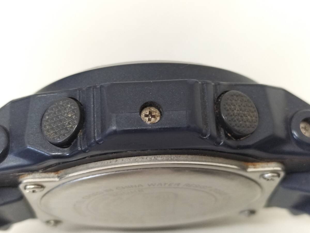 CASIO G-SHOCK GA-300A クォーツ メンズ 腕時計 NO826の画像8