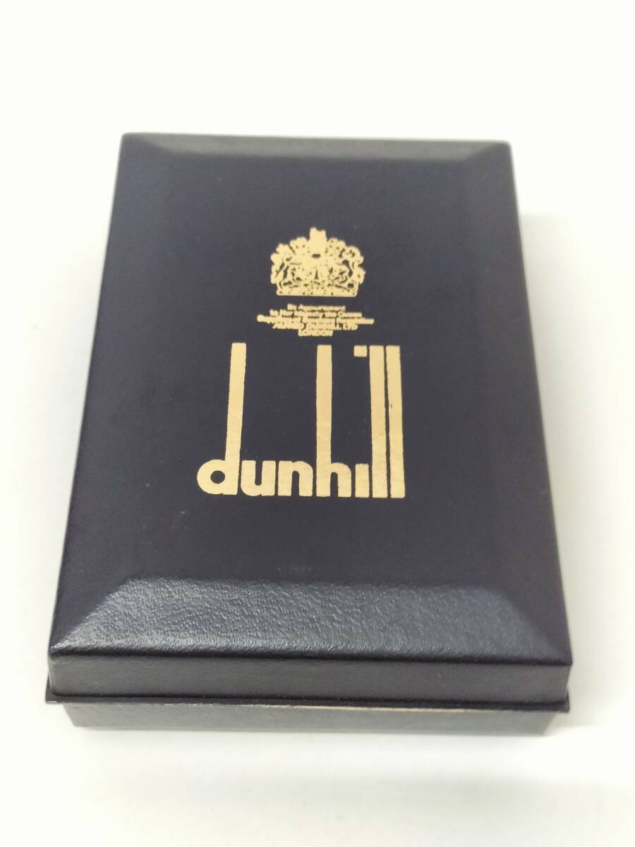 dunhill ダンヒル ライター 火花確認　NO941_画像10