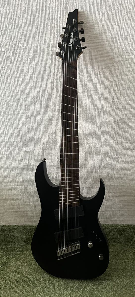 Ibanez 8弦ギター_画像1