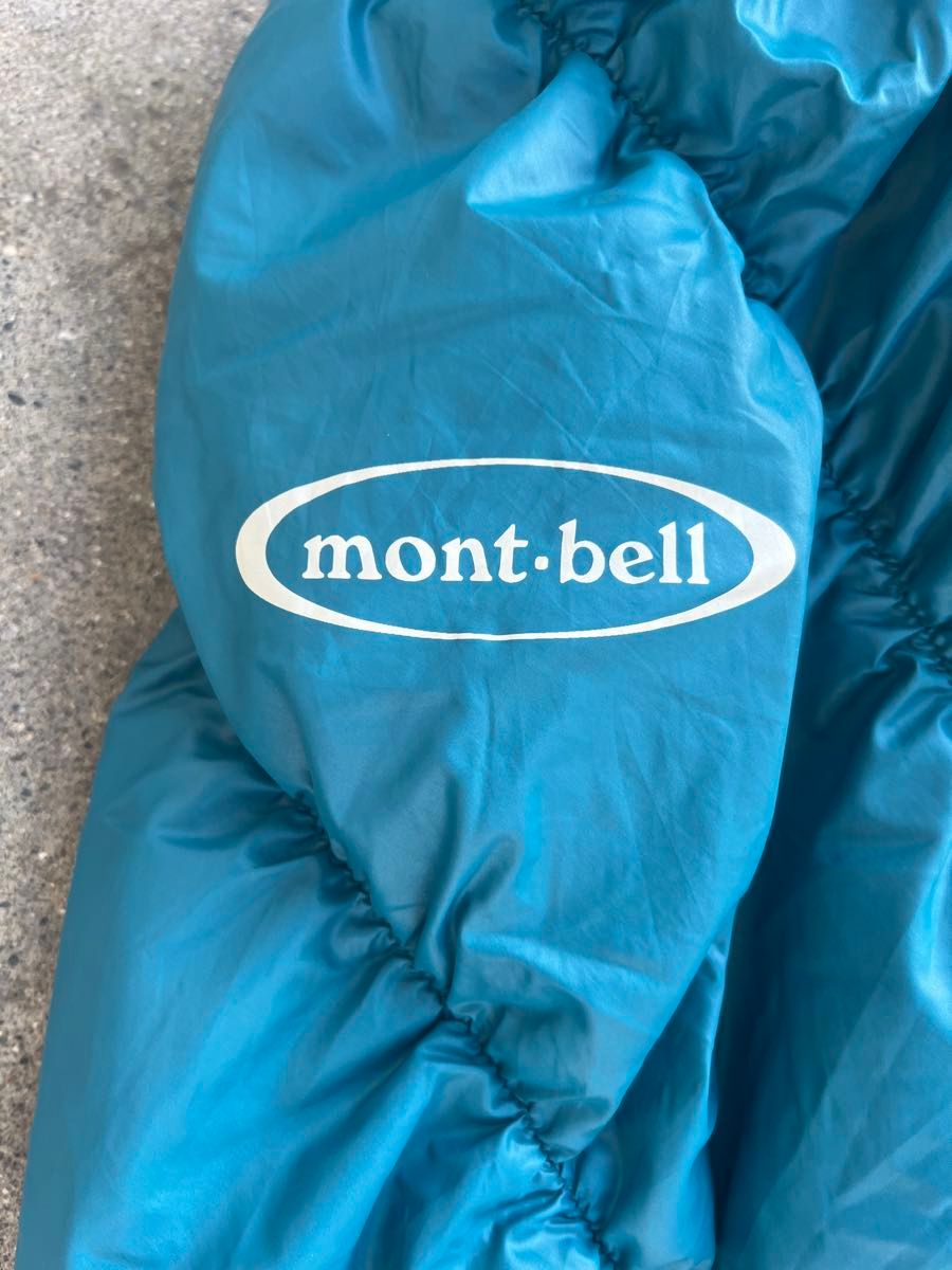 mont-bell Burrow Bag #3 モンベル 寝袋 寝袋 mont-bell モンベル 登山 寝具 キャンプ