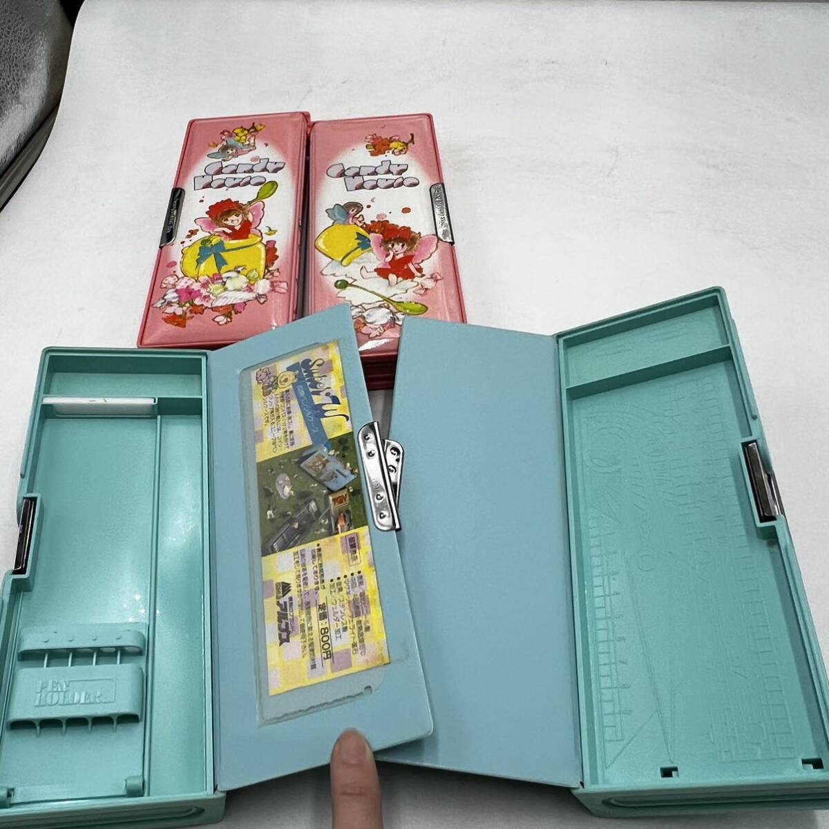 C927 Y 昭和レトロ 筆箱 ペンケース キティちゃん ディズニー C927 Y 昭和レトロ 筆箱 ペンケース キティちゃん ディズニー