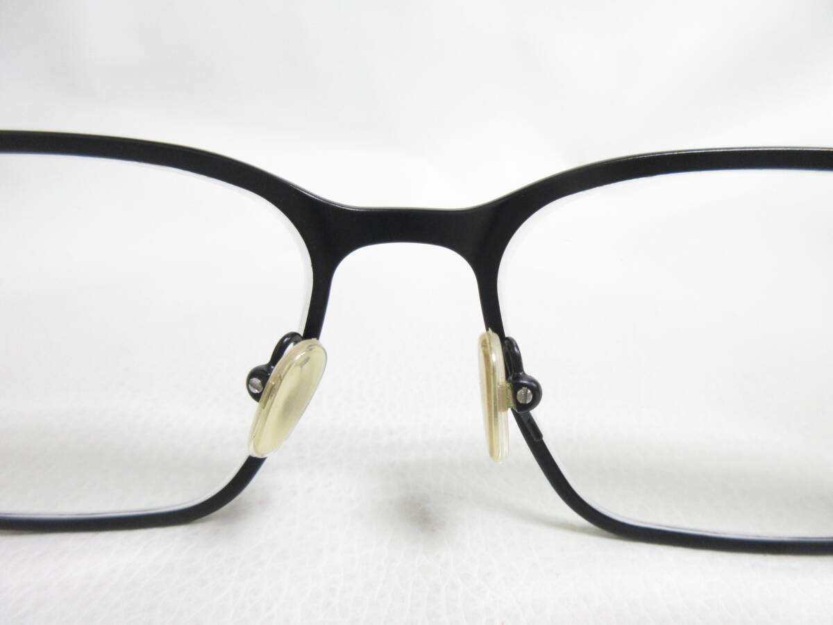 12894◆【SALE】TOMFORD トムフォード TF5733-B 002 53□17 145*0 メガネ/眼鏡 MADE IN ITALY 中古 USEDの画像4