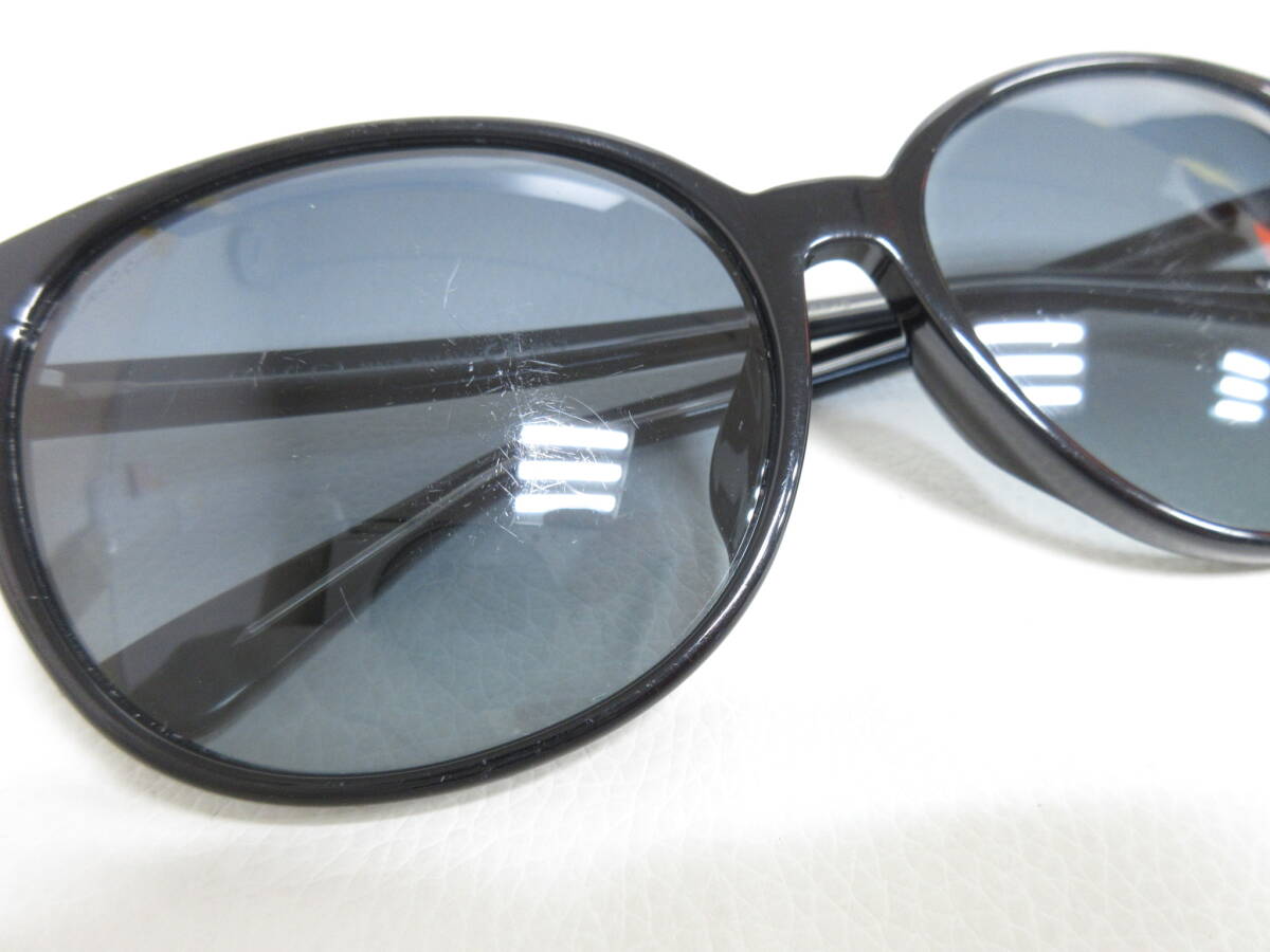 12962◆【SALE】GUCCI グッチ GG3733/F/S Y6CHD 58□16 140 (SMJ09885Y0) サングラス MADE IN ITALY 中古 USEDの画像8